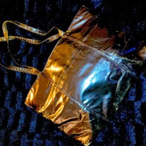 Samantha Scott Leather Bag